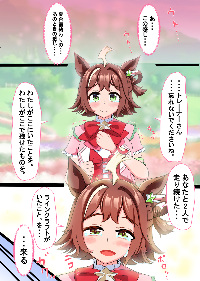 Rhein Kraft (Umamusume) Rule 34 Image