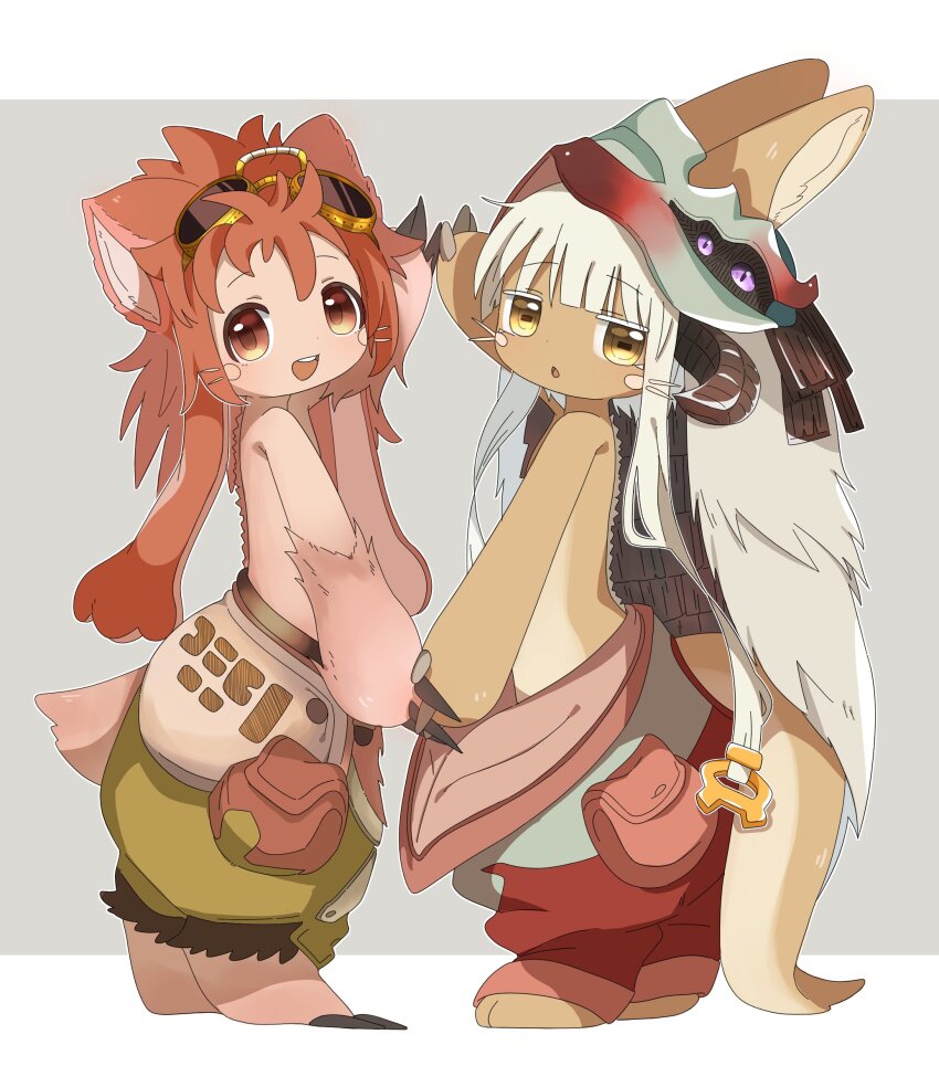 Made In Abyss Rule 34 Image