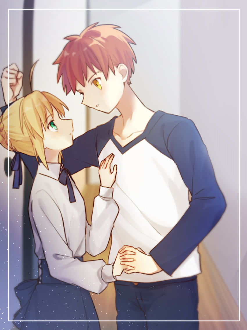 Artoria Pendragon (Fate) Rule 34 Image