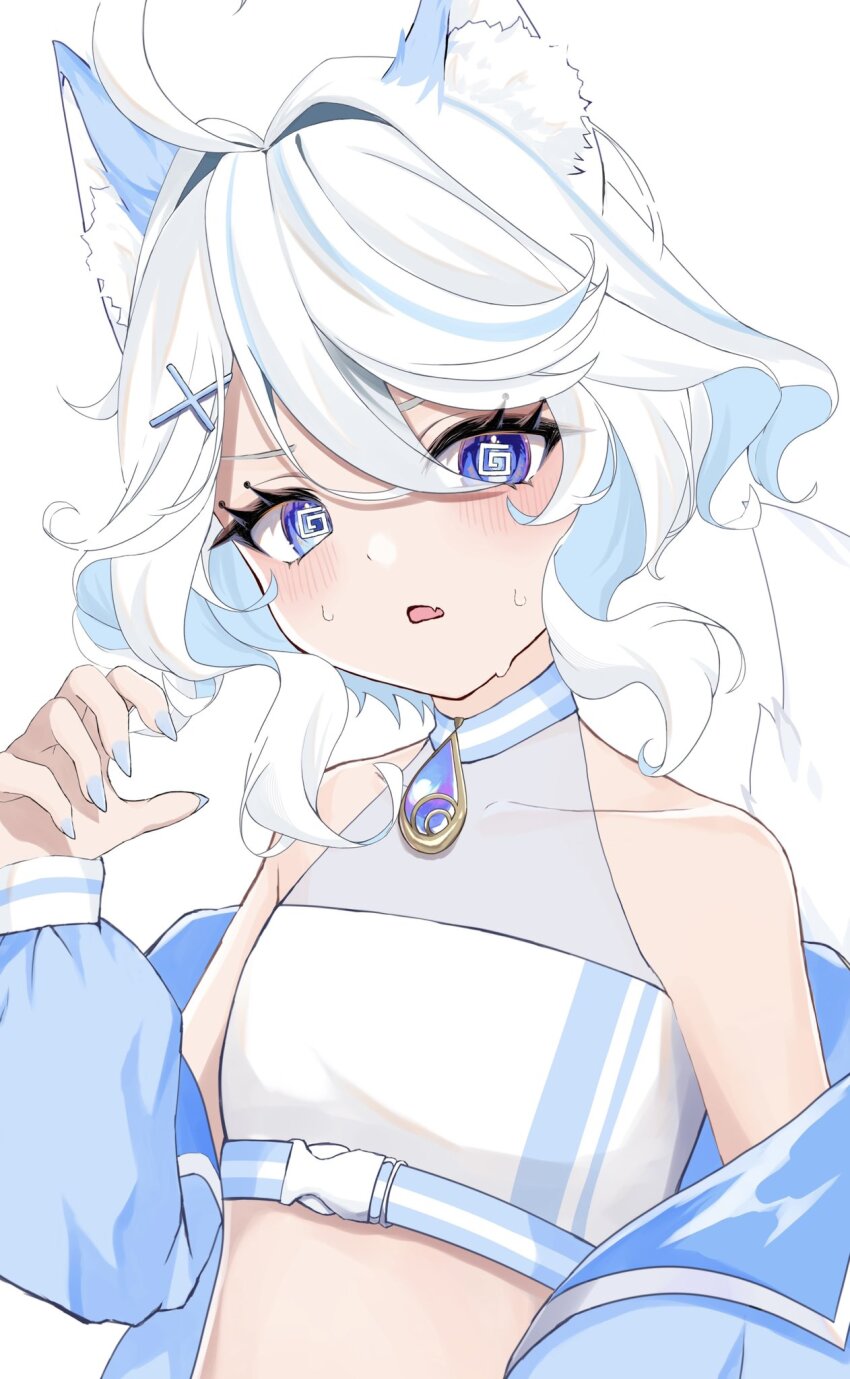 Furina (Genshin Impact) Rule 34 Image