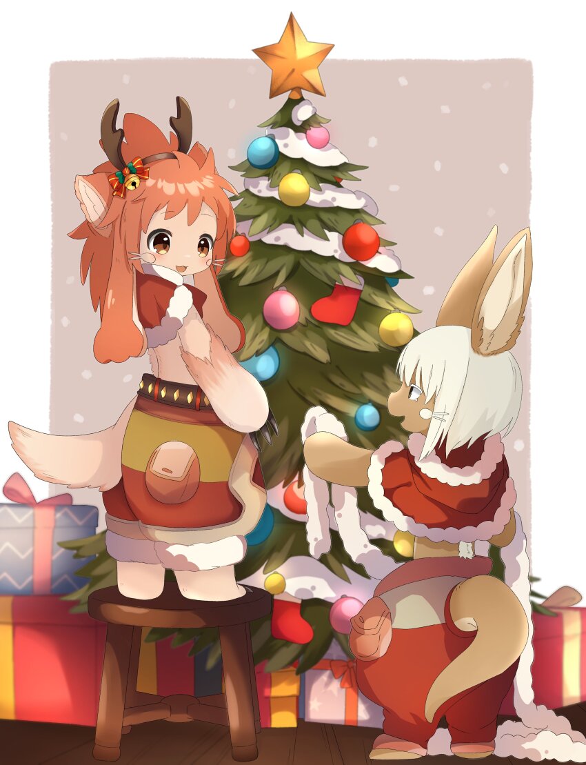 Christmas Rule 34 Image