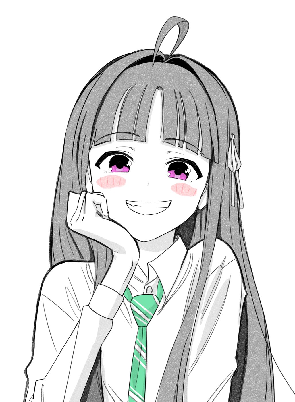 Awa Subaru (Girls Band Cry) Rule 34 Image