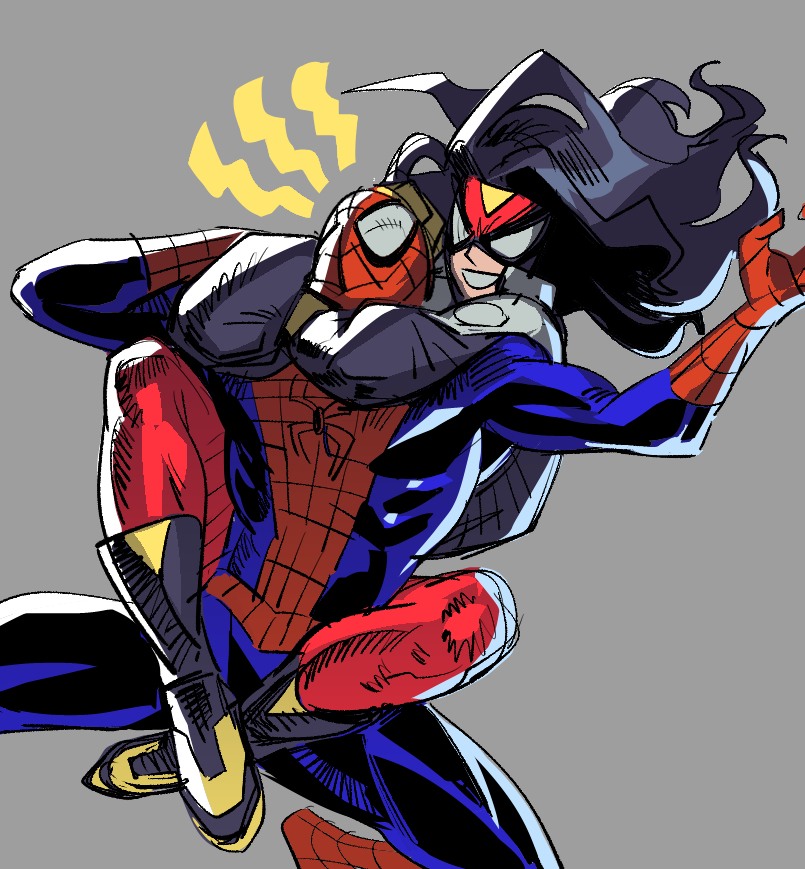Jessica Drew (Marvel) Rule 34 Image