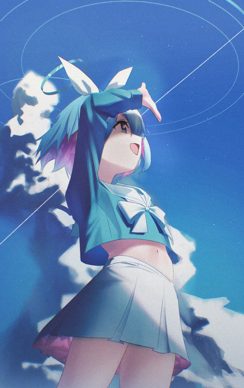 Arona (Blue Archive) Rule 34 Image