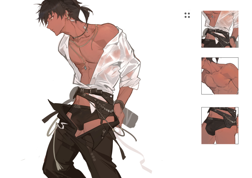 Thorns (Arknights) Rule 34 Image