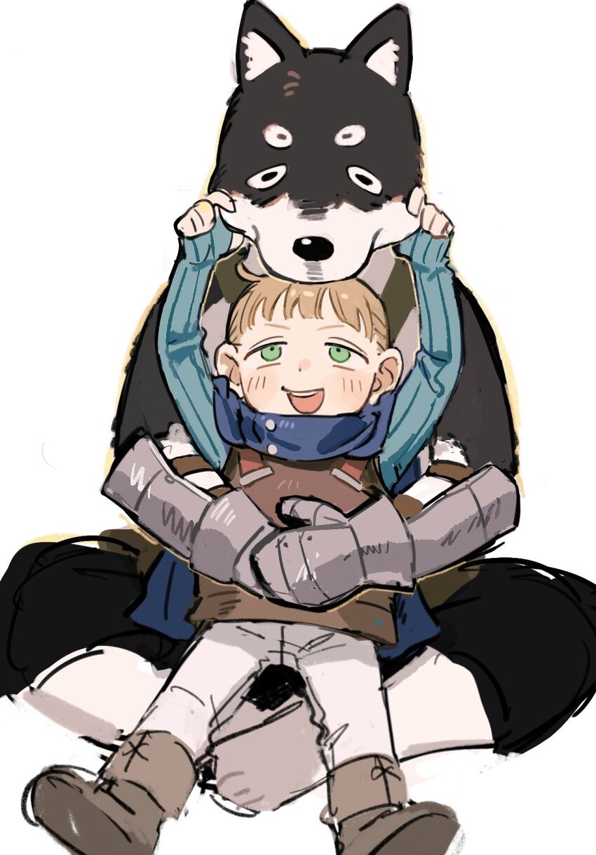 Dungeon Meshi Rule 34 Image