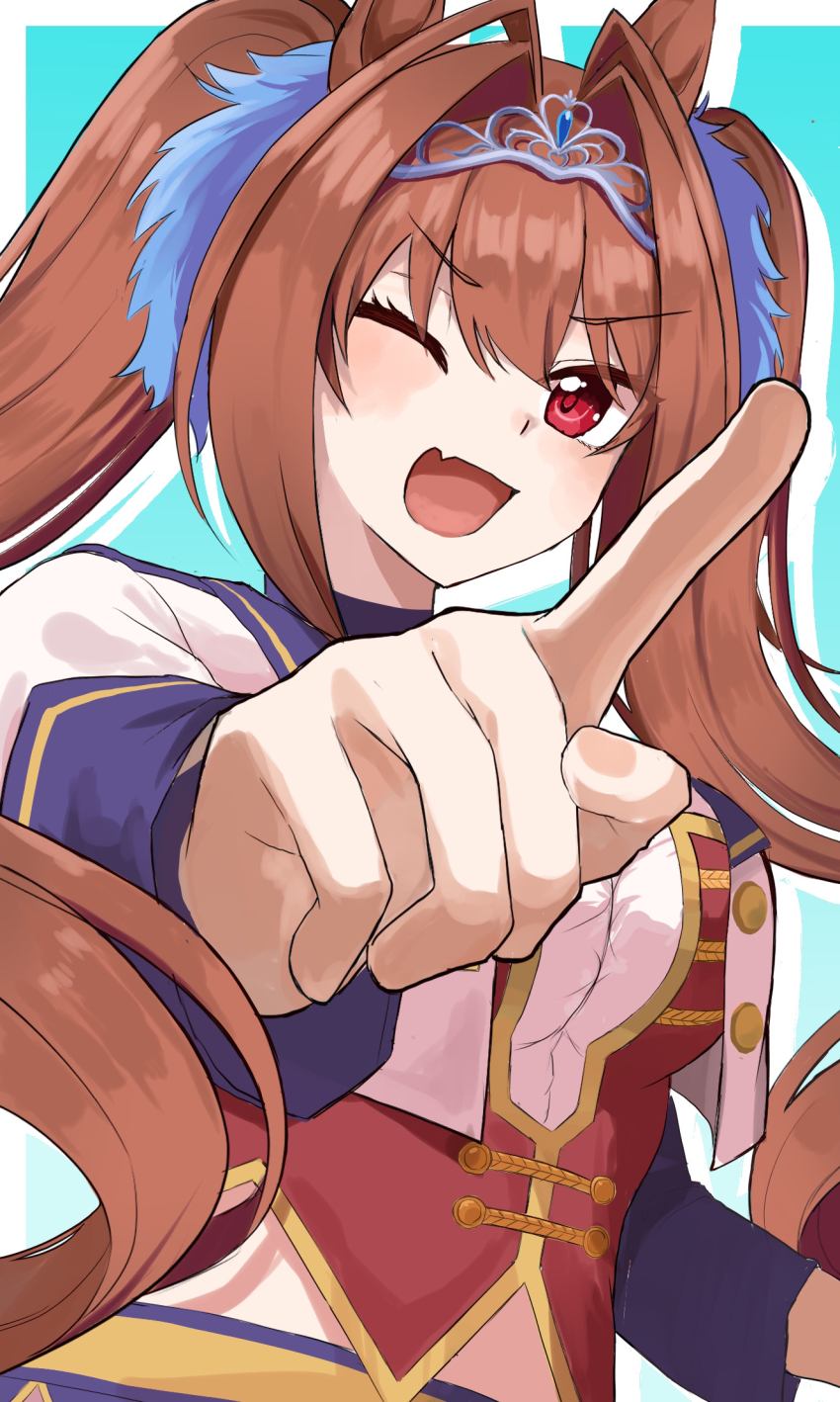 Daiwa Scarlet (Umamusume) Rule 34 Image