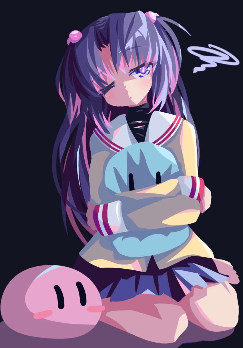 Ichinose Kotomi (Clannad) Rule 34 Image