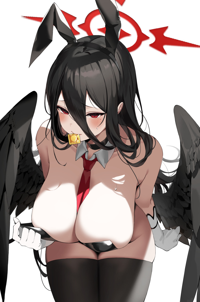 Hasumi (Blue Archive) Rule 34 Image