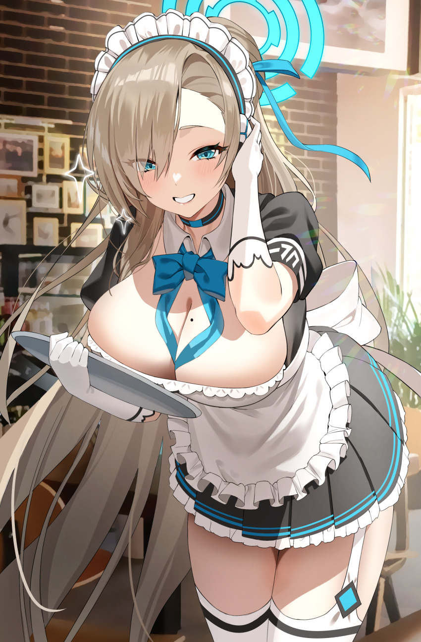 Asuna (Blue Archive) Rule 34 Image
