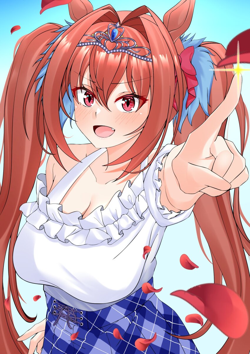Daiwa Scarlet (Umamusume) Rule 34 Image