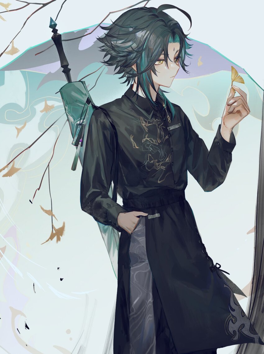 Xiao (Genshin Impact) Rule 34 Image