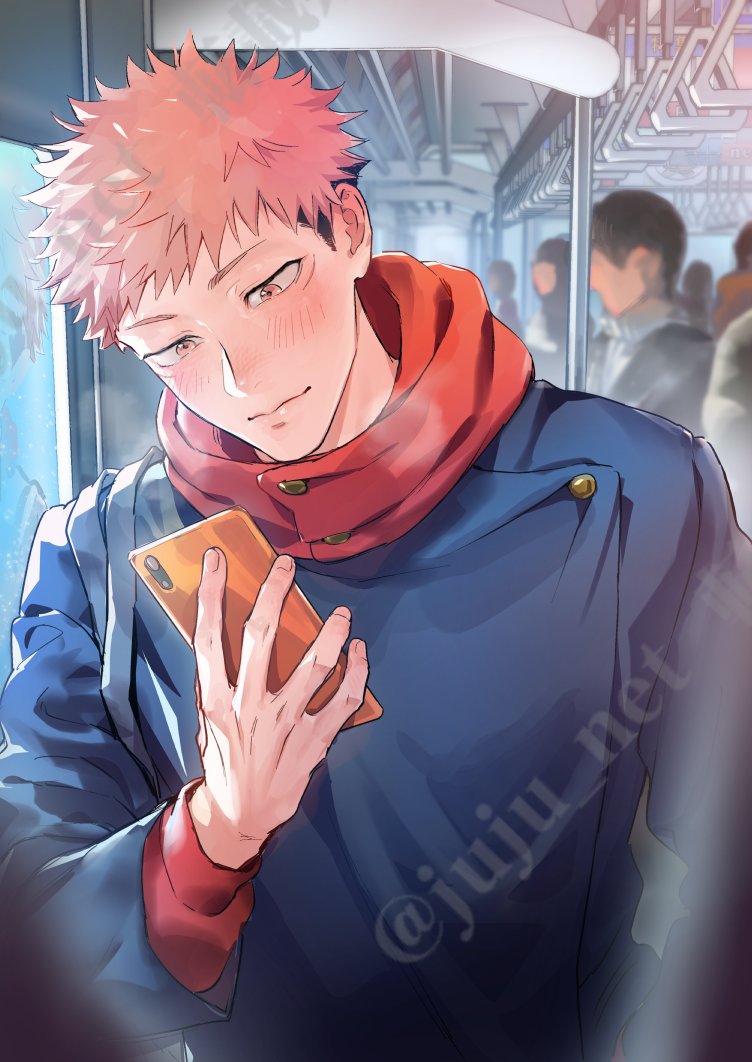 Itadori Yuuji (Jujutsu Kaisen) Rule 34 Image