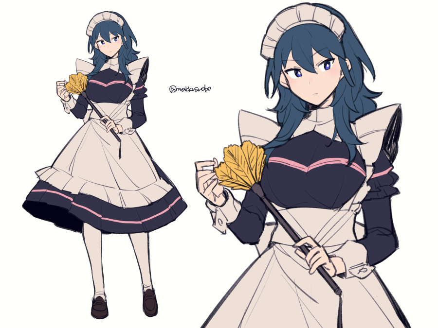 Female Byleth (Fire Emblem) Rule 34 Image