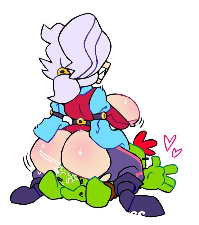 Colette (Brawl Stars) Rule 34 Image