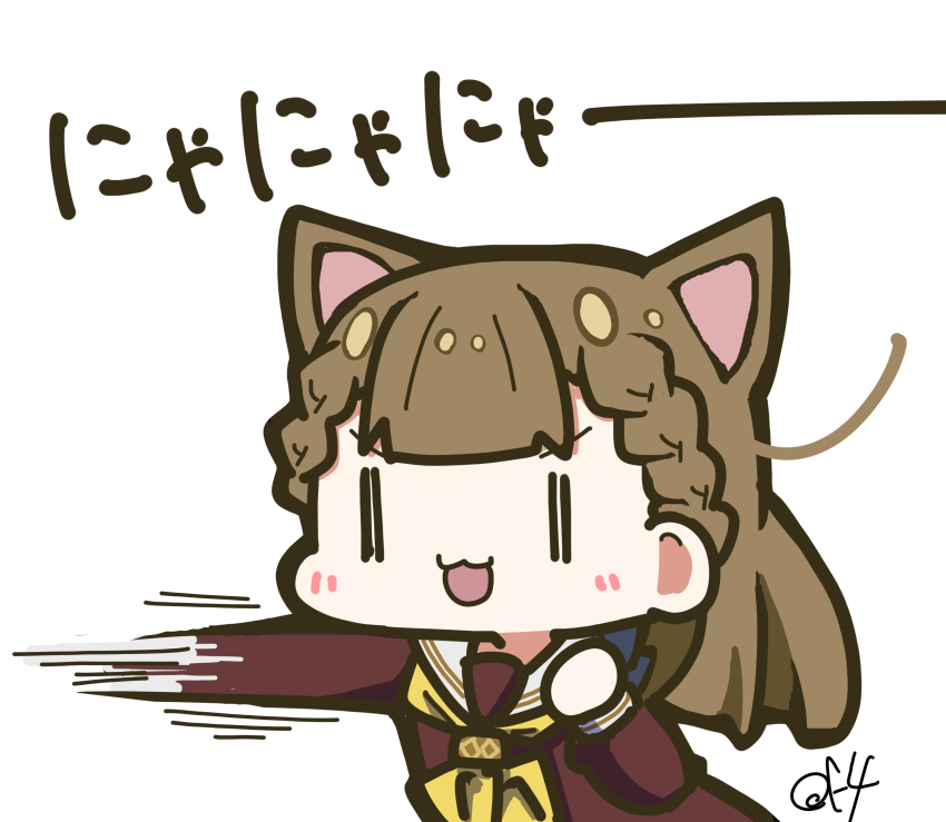 Kachimachi Kosuzu (Link! Like! Love Live!) Rule 34 Image