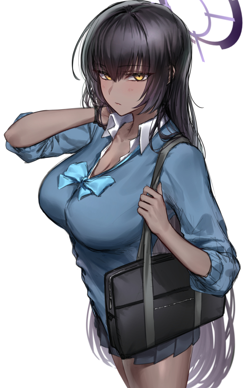Karin (Blue Archive) Rule 34 Image