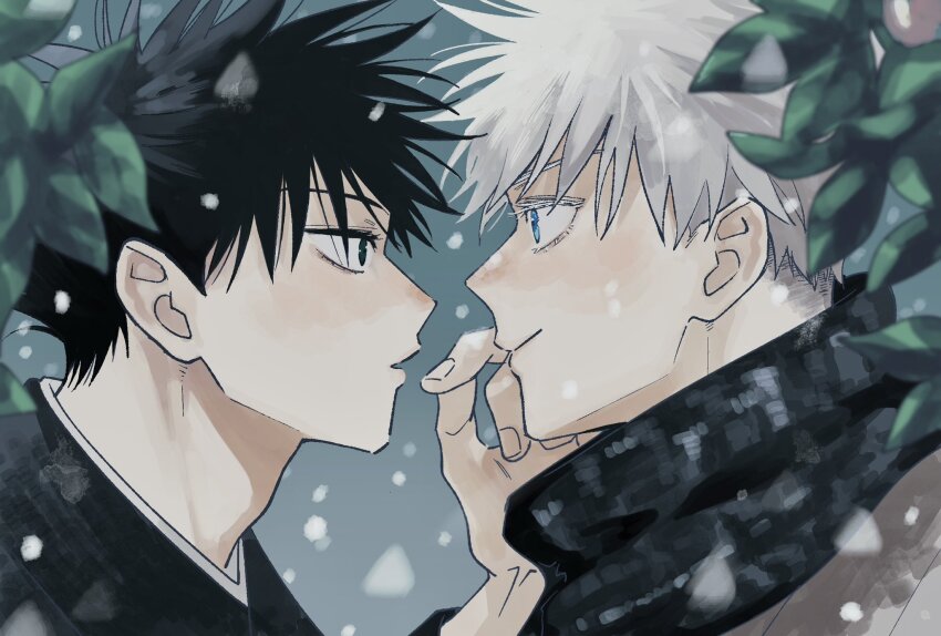 Fushiguro Megumi (Jujutsu Kaisen) Rule 34 Image