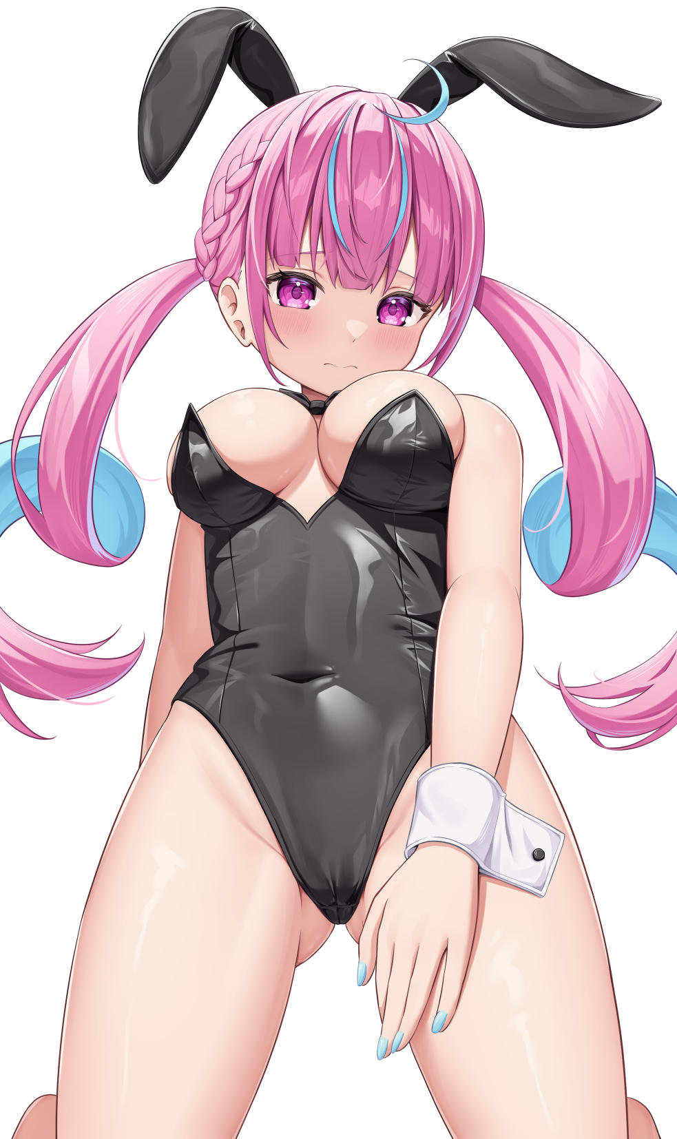 Minato Aqua (Hololive) Rule 34 Image