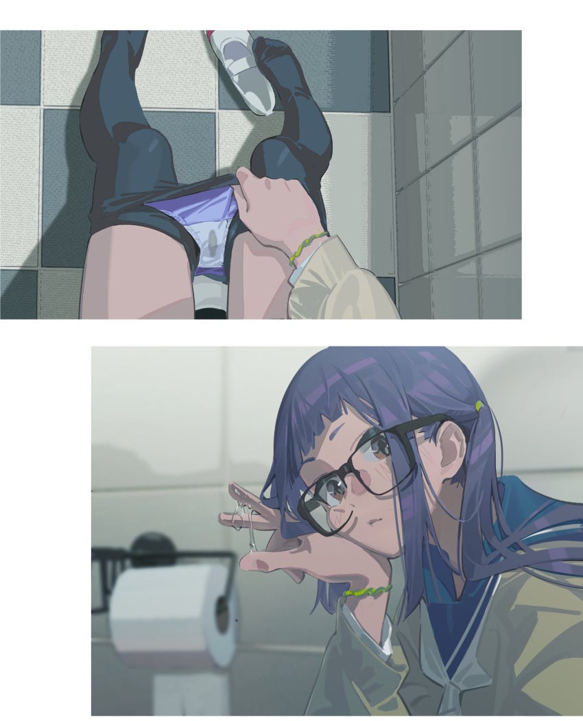 Oogaki Chiaki (Yurucamp) Rule 34 Image