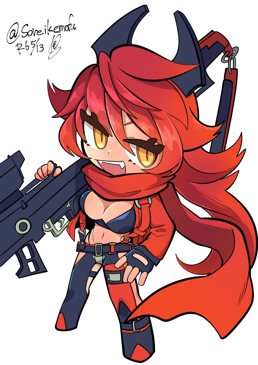 Red Hood (Nikke) Rule 34 Image
