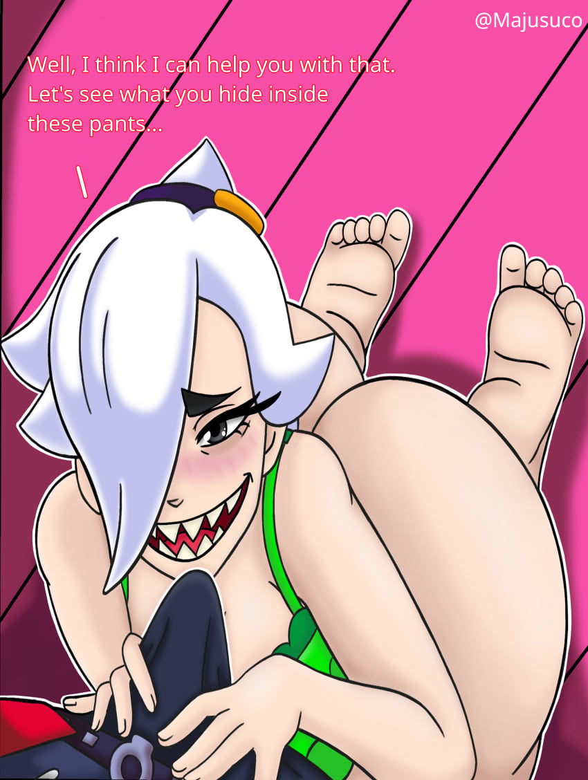 Colette (Brawl Stars) Rule 34 Image