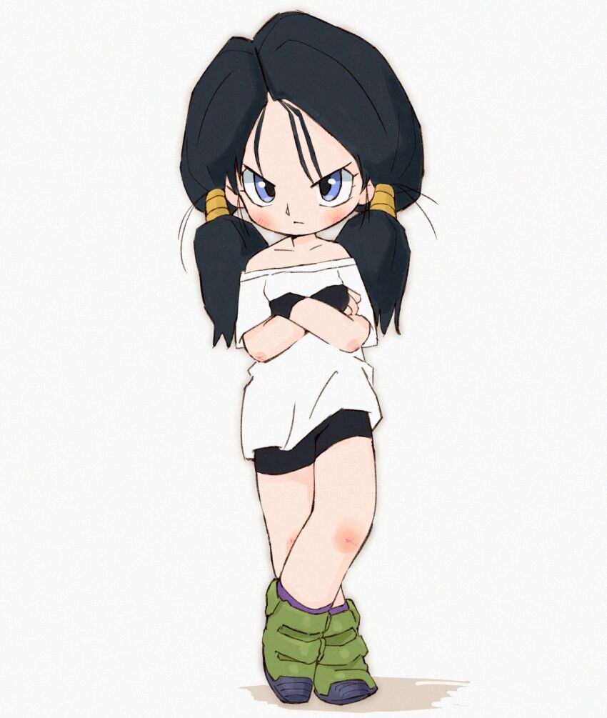 Videl (Dragon Ball) Rule 34 Image