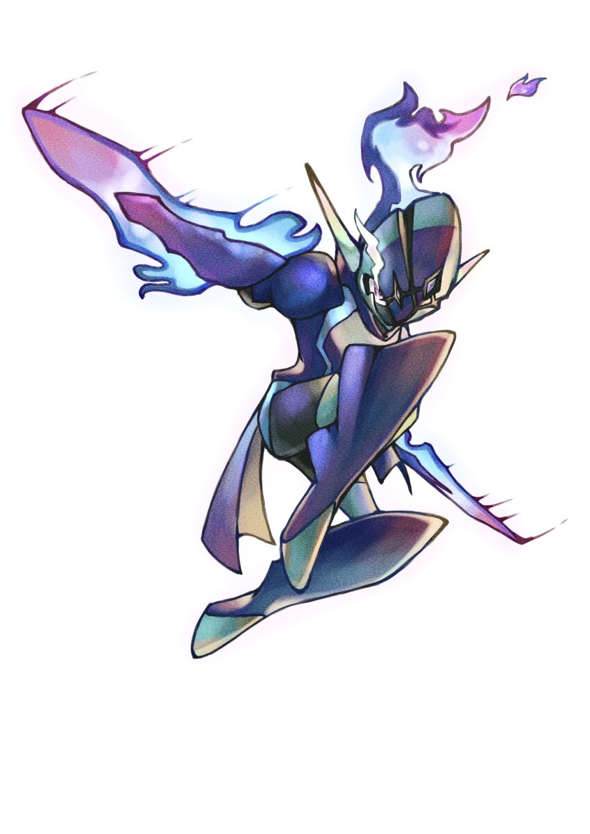 Ceruledge (Nintendo) Rule 34 Image