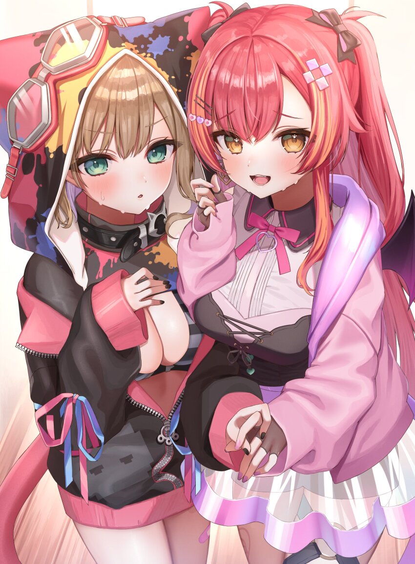 Kurumi Noah (Vspo!) Rule 34 Image