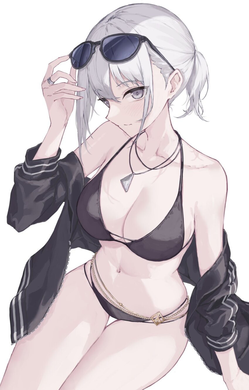 Izumi Kanagi (Magia Record: Mahou Shoujo Madoka Magica Gaiden) Rule 34 Image
