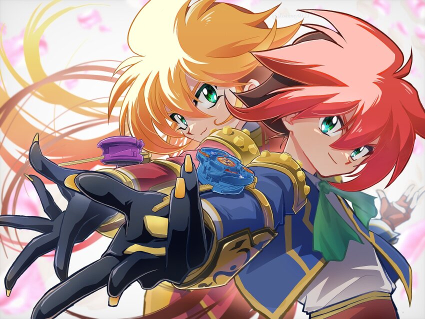 Character Request (Bakuten Shoot Beyblade) Rule 34 Image