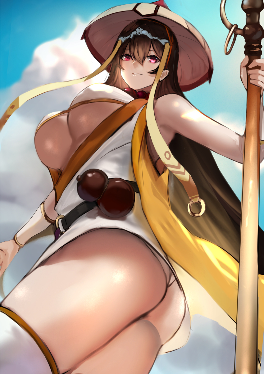 Xuangzang Sanzang (Fate) Rule 34 Image