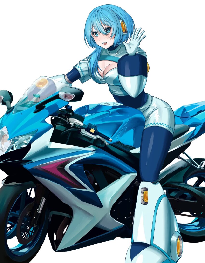 Rico (Mega Man) Rule 34 Image