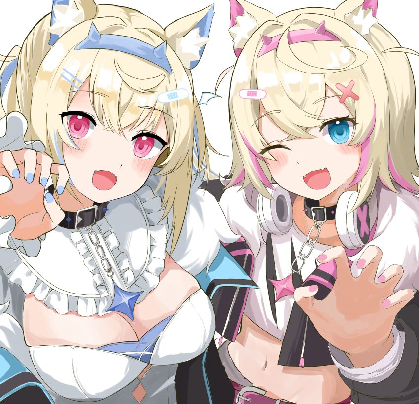 Fuwawa Abyssgard (Hololive) Rule 34 Image