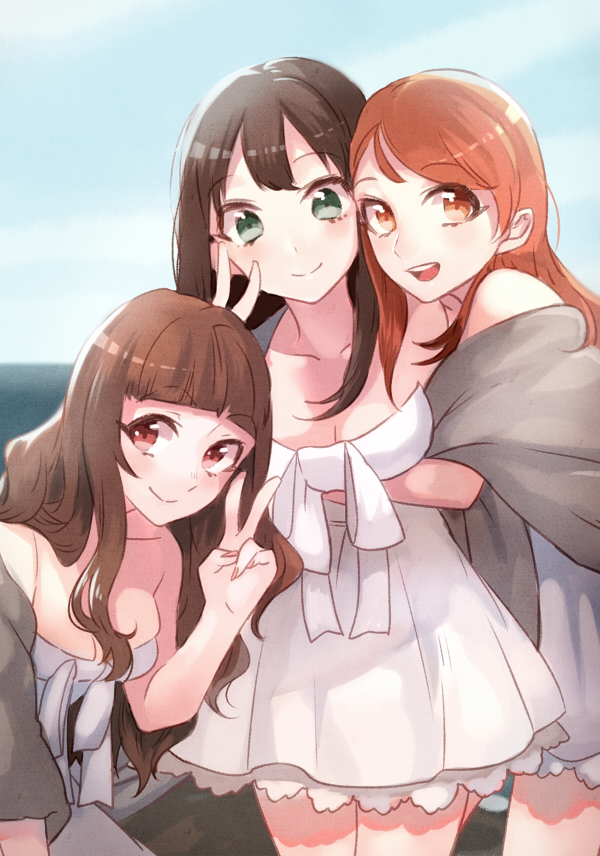 Hojo Karen (Idolmaster) Rule 34 Image