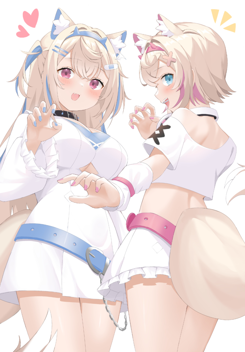 Fuwawa Abyssgard (Hololive) Rule 34 Image