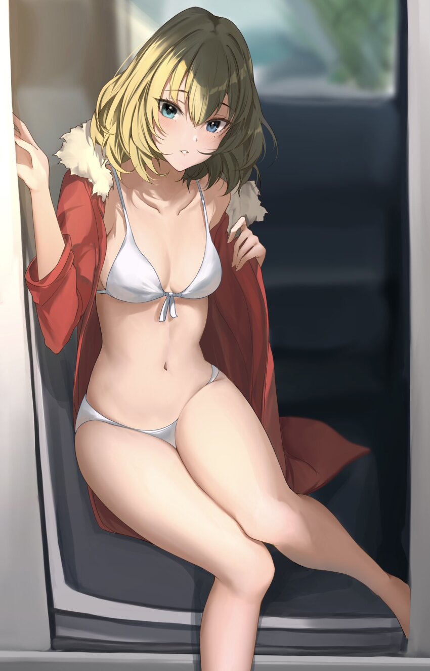Takagaki Kaede (Idolmaster) Rule 34 Image