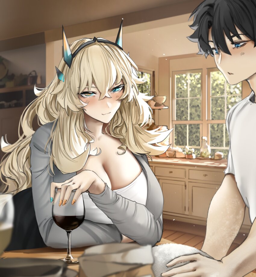 Barghest (Fate) Rule 34 Image
