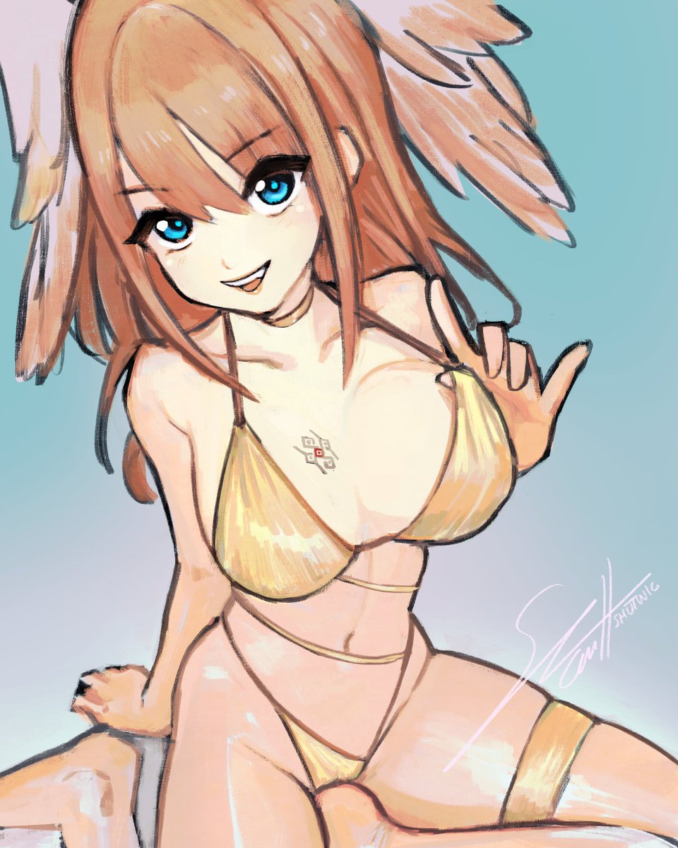 Eunie (Xenoblade) Rule 34 Image