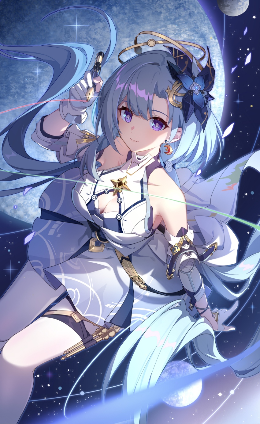 Griseo (Honkai (Series)) Rule 34 Image