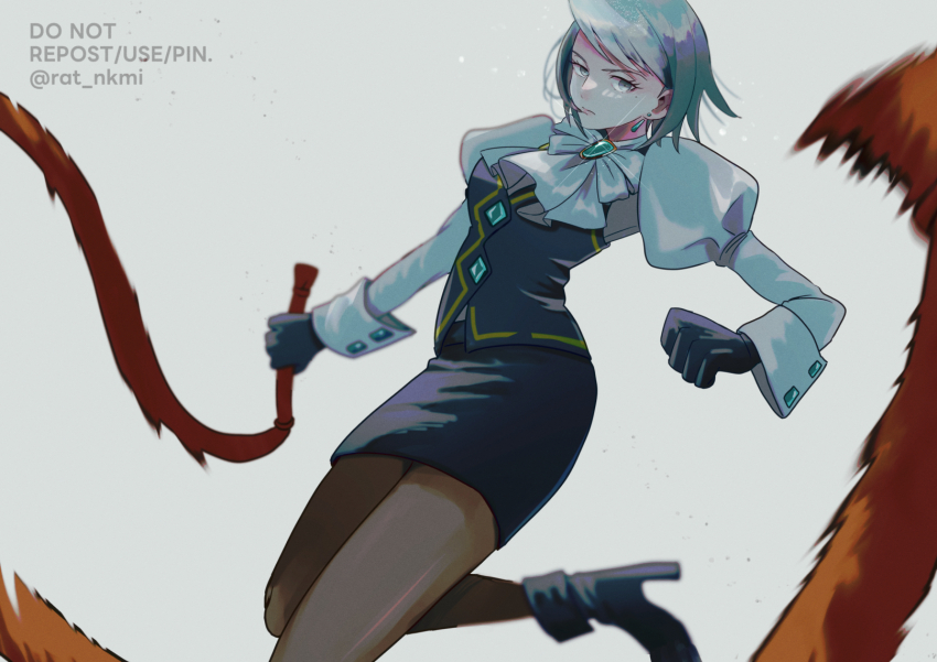 Franziska Von Karma (Ace Attorney) Rule 34 Image