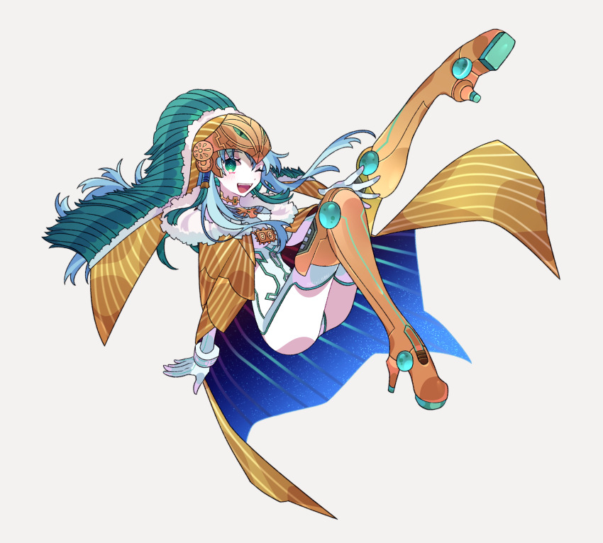 Kukulkan (Fate) Rule 34 Image