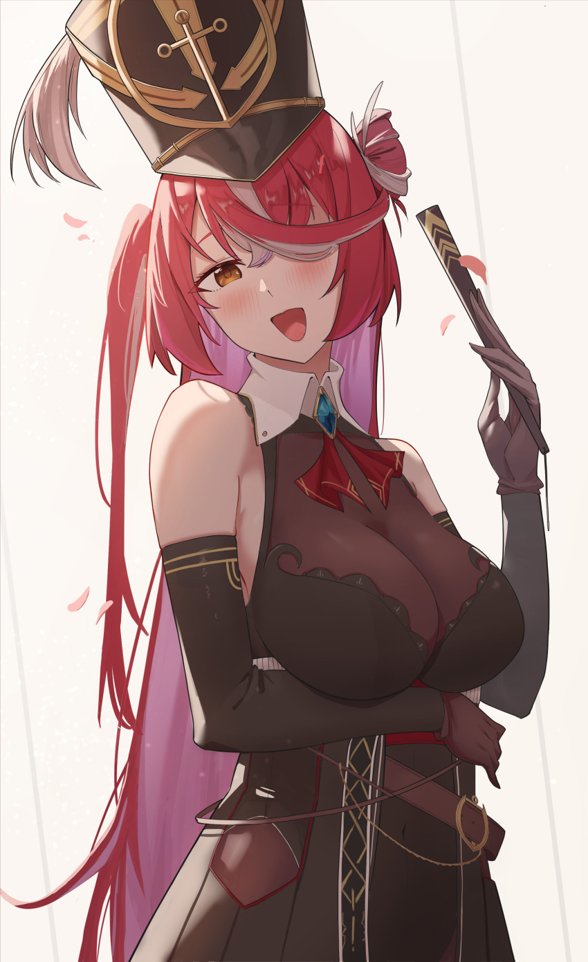 Houshou Marine (Hololive) Rule 34 Image