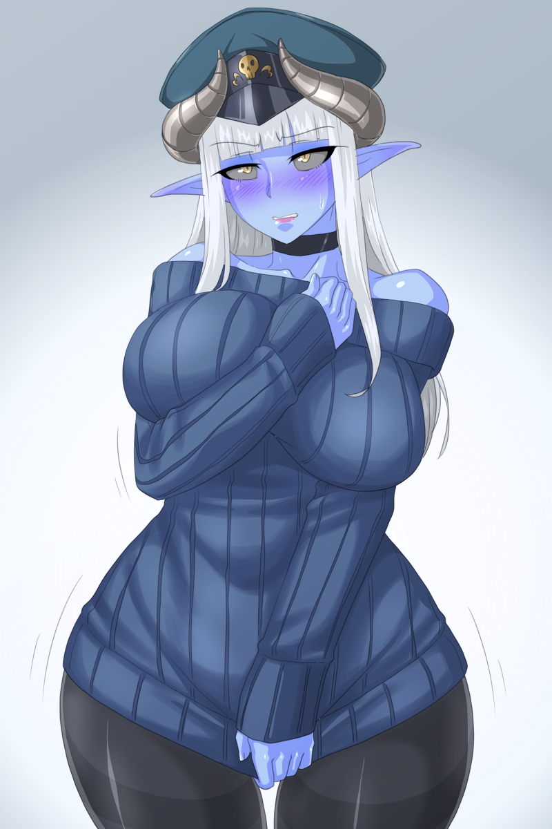 Colonel Pale (Original) Rule 34 Image