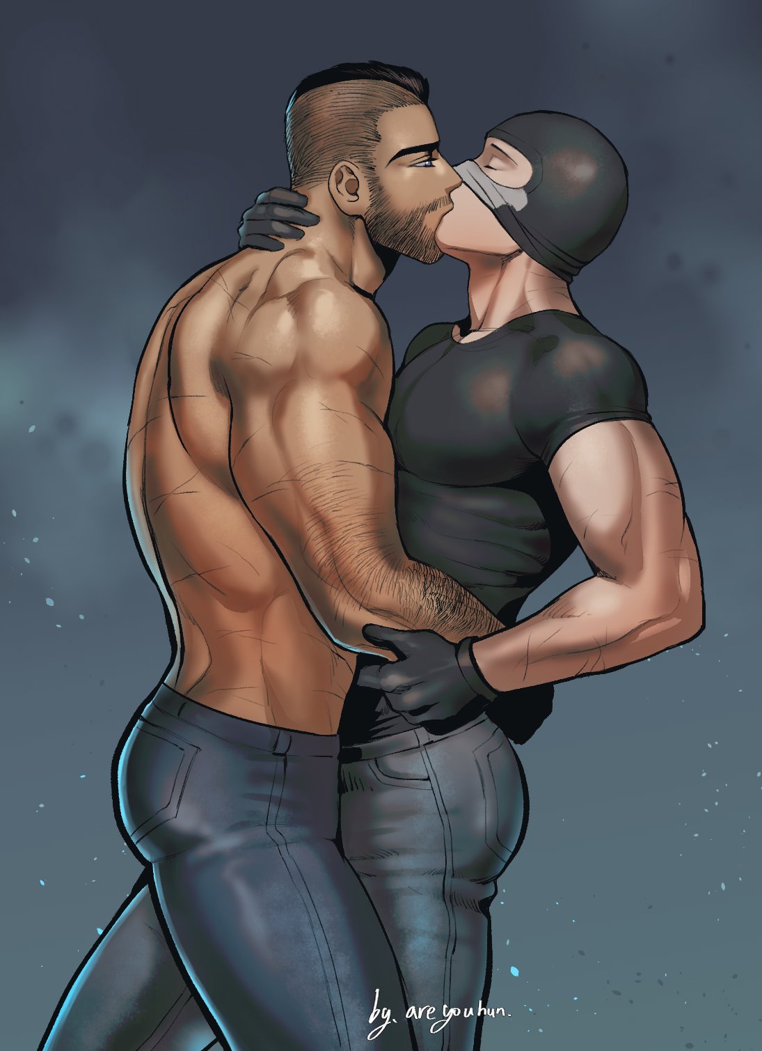 John Mactavish (Call Of Duty) Rule 34 Image