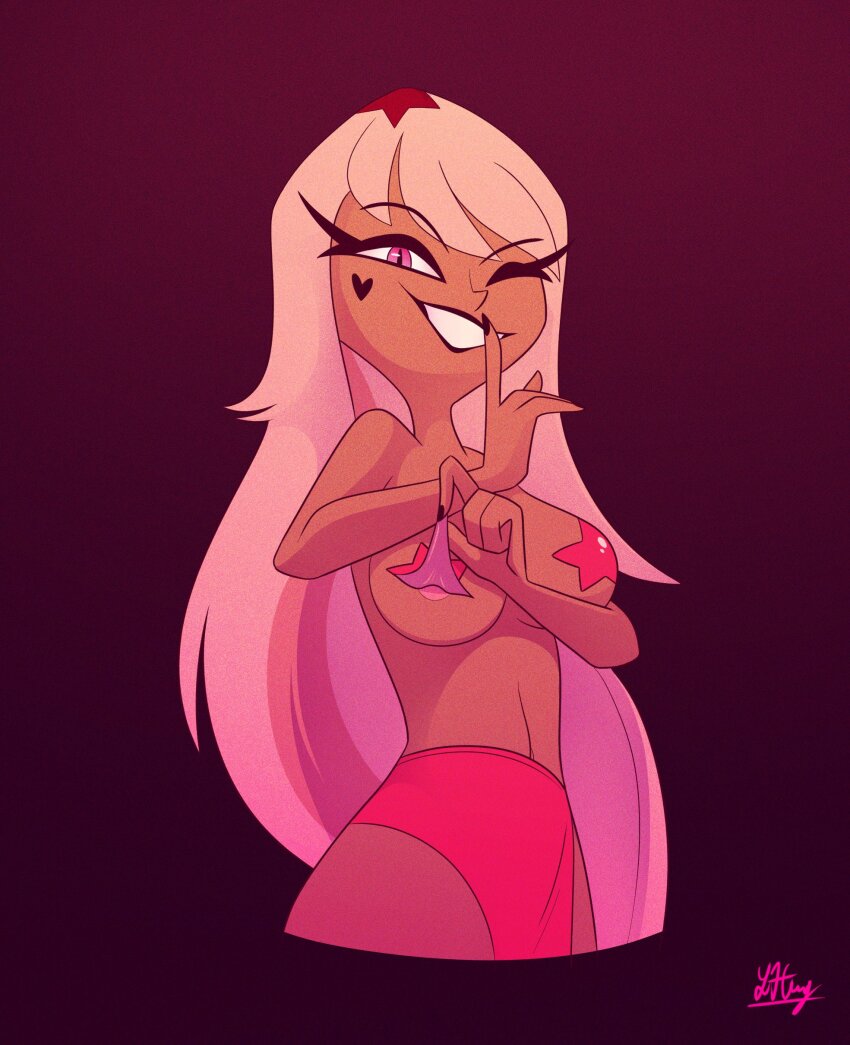 Verosika Mayday (Hellaverse) Rule 34 Image