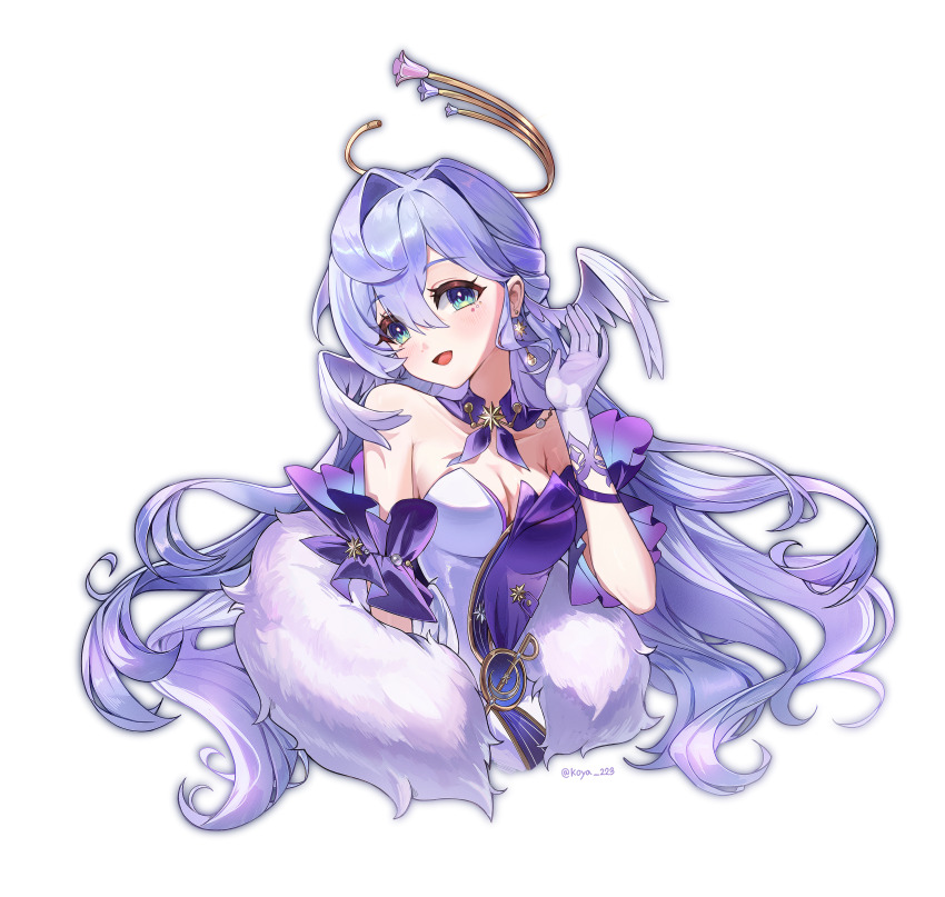 Robin (Honkai: Star Rail) Rule 34 Image