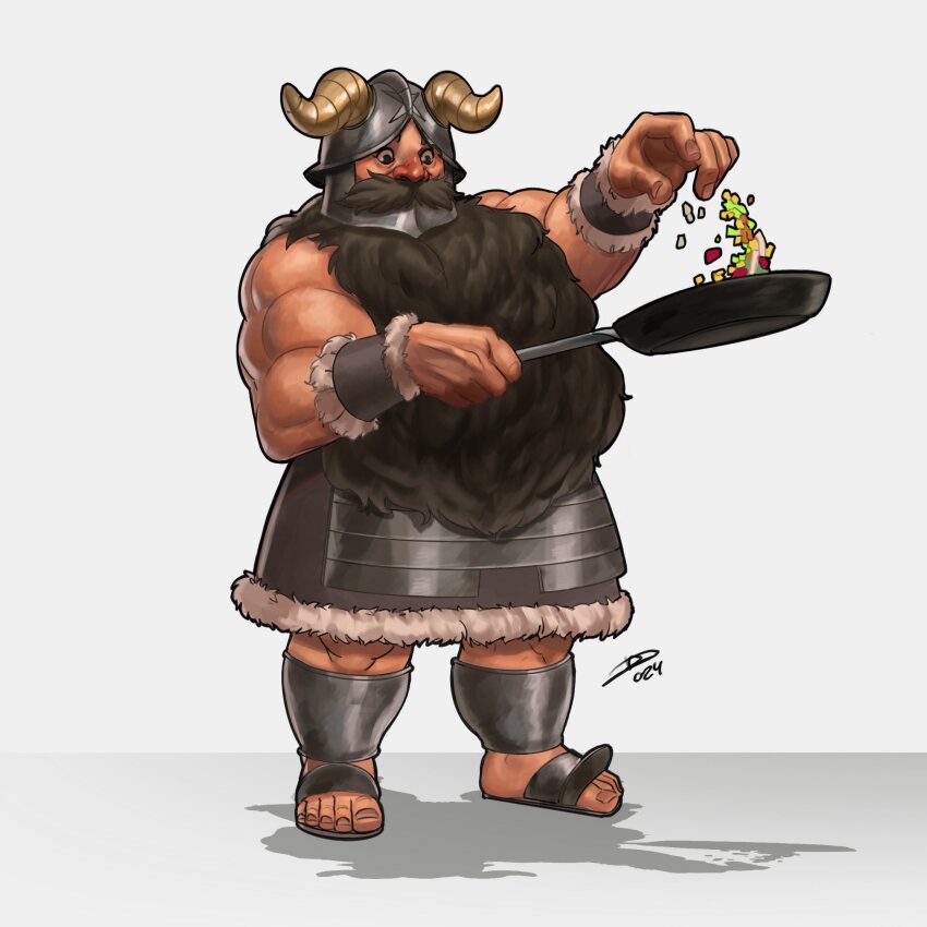 Senshi (Dungeon Meshi) Rule 34 Image