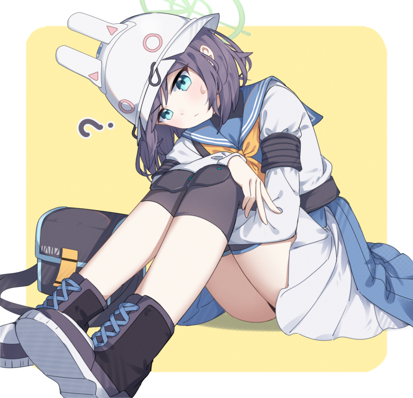 Saki (Blue Archive) Rule 34 Image
