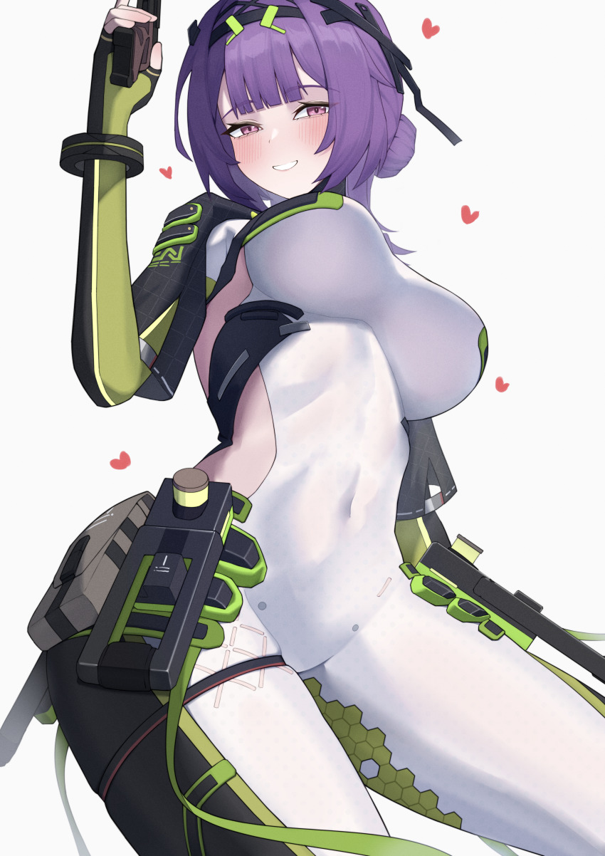 Enya Murphy (Snowbreak: Containment Zone) Rule 34 Image